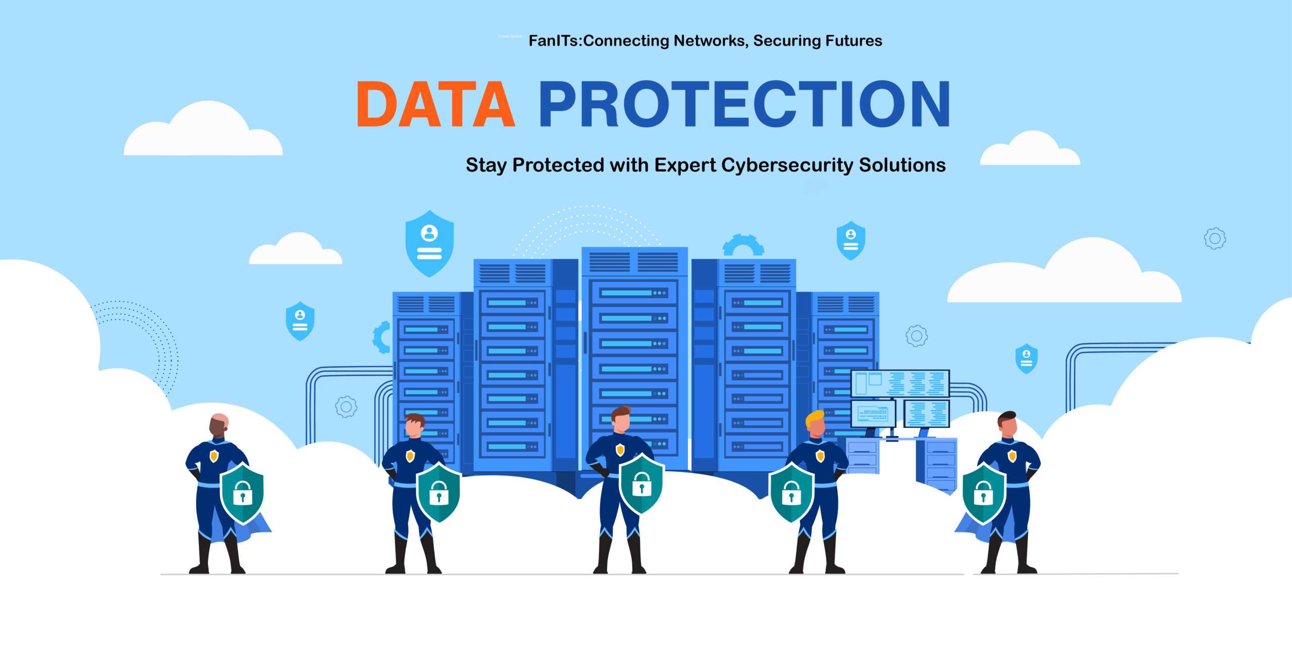 fanits cybersecuirty Solutions